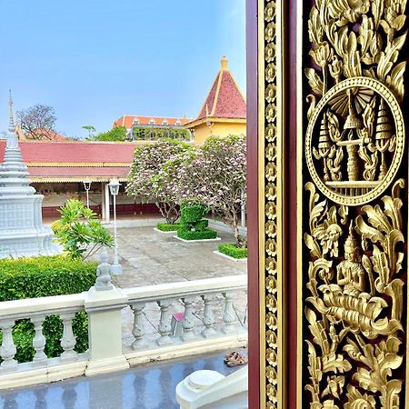 RS III Location Hostel Phnom Penh Exterior foto
